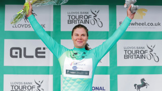 Kopecky clinches victory at opening stage of 2024 Lloyds Bank Tour of Britain Women