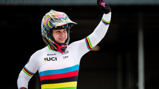 New European Champions, Shriever and Whyte named in squad for UCI BMX Racing World Championships