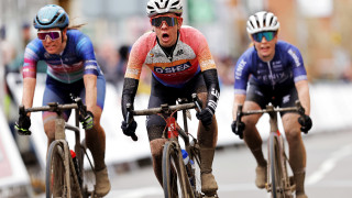 Jessica Finney triumphs at ANEXO/CAMS CiCLE Classic