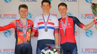 Holden and Tarling triumph in time-trials at British National Road Championships