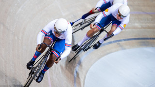 Great Britain celebrates most successful UCI Para-Cycling Track World Championships ever