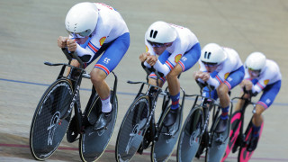 Great Britain Cycling Team squad