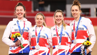Silver lining for Scottish trio in Tokyo