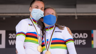 Four world titles won by the Great Britain Cycling Team on day one of the UCI Para-cycling Road World Championships