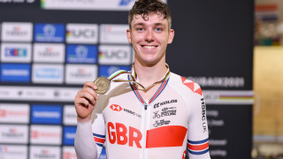 Your chance to see 2022 British National Track Championships in Newport