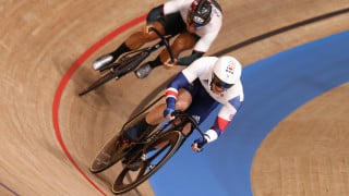 Jason Kenny hoping to create more history after day three on the track in Tokyo