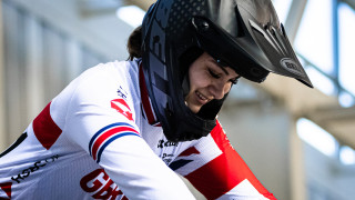 Beth Shriever returns for UCI BMX Supercross World Championships