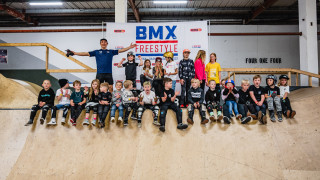 British Cycling announces 2023 BMX Freestyle national calendar