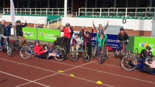 Inclusive Cycling Schemes off to a Great Start