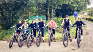 Update on Scottish Cycling Active Girls Fund 2019