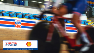 Shell UK make long-term commitment to cycling as new official partner