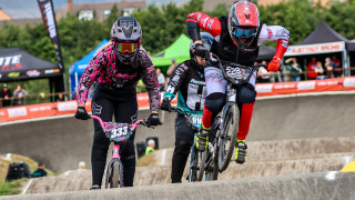 Battle for the titles at the final rounds of the HSBC UK | BMX National Series