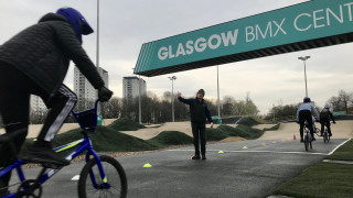 Go-Ride Glasgow: Drumchaple BMX Case Study