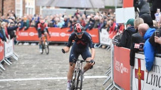 Dumfries and Galloway to host the 2022 British National Road Championships