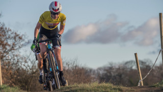HSBC UK | National Cyclo-Cross Trophy wins for Crumpton and Merlier in Ipswich
