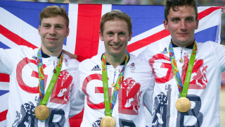Phil Hindes announces retirement from Great Britain Cycling Team