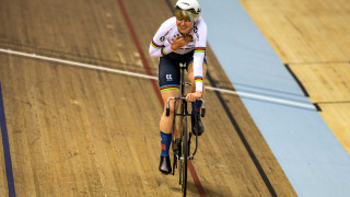 Heartbreak for Archibald after late omnium crash