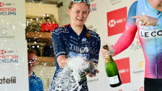 Abi Smith takes overall HSBC UK | National Road Series victory at Curlew Cup