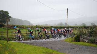 Lightfoot takes victory in dramatic finish at the Cadence Junior National Road Race