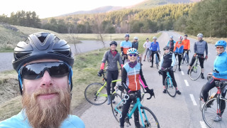 Carry on Cycling: Spotlight on Cairngorm Cycling Club