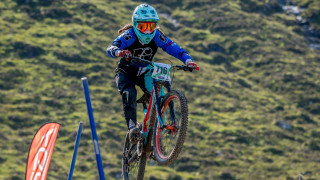 Scots Ready for Downhill Champs