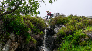 Greg Williamson and Stacey Fisher take national titles in a dramatic weekend in Glencoe