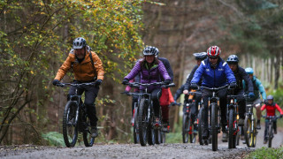 A New Sustainable Future for Scottish Mountain Biking