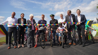 British Cycling and Sport England launch Own the Ride campaign to celebrate the UCI Road World Championships