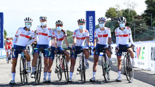 British Cycling Update: Elite Status