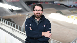 &quot;Proud and blessed&quot; Brian Facer reflects on first 50 days at the helm of British Cycling