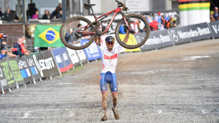 Pidcock seals second victory of the UCI Mountain Bike World Championships