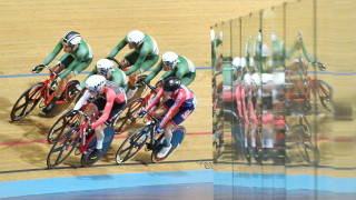 Watch the 2022 British National Track Championships live with GCN+ and Eurosport Player