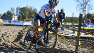 Kay Claims European Cyclo-cross Silver
