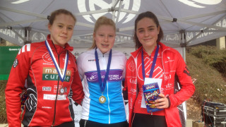 Scottish Youth Road Race Series Round 2 Race Report: Crit on the Campus