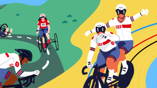 Para Cycling Classification