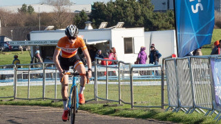 Rider Report: National Trophy Cyclo-cross, Irvine Beach