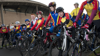Sharing #CyclingLove for clubs: Introducing East Bradford Cycle Club