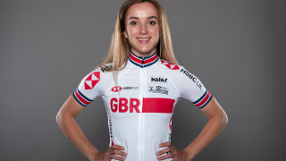 Elinor Barker announced for UCI Track Cycling World Championships presented by Tissot