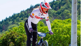 Great Britain take three top tens in BMX racing European championships