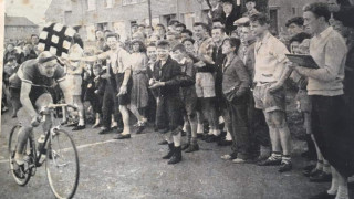 Scottish Cycling pays tribute to Jock Shaw (1930-2021)