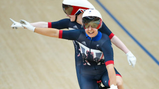 Paralympic champion pilot Helen Scott announces retirement from the Great Britain Cycling Team