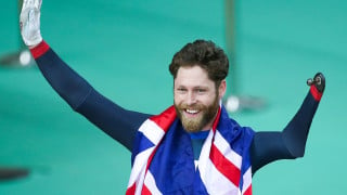 Jon-Allan Butterworth MBE retires from the Great Britain Cycling Team