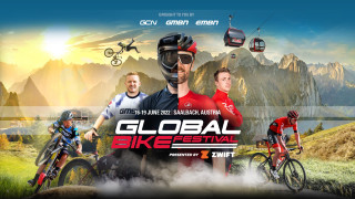 Ride with Ed Clancy and GCN at Global Bike Festival