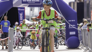 Clubs urged to get more children than ever on bikes to mark the start of the Road World Championships
