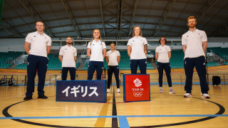 Team GB Announce Cycling Team for the Tokyo 2020 Olympic Games
