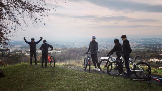 Go-Ride Glasgow: Govan MTB Case Study