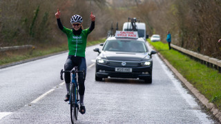 Cole and Maclean-Howell power to victory at brutal opening rounds of the 2022 Junior Road Series