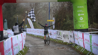 Welsh Cyclo-cross championships: Welsh champions crowned as Abergavenny end the league with a bang