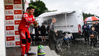 Vieira and Sharp reign supreme at Round Two of the HSBC UK | National Downhill Series