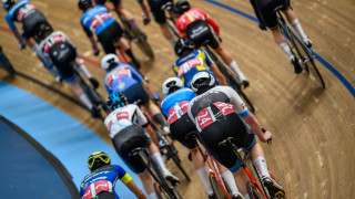 Moir, Hobbs, Davies and Sharp take home gold at Lee Valley Velodrome